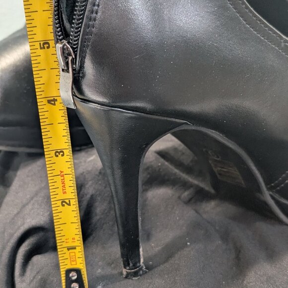 Tinstree Black Heels - Size 9 - Picture 3 of 6